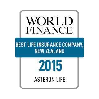 World Finance - Best Life Insurance Company, NZ - 2015
