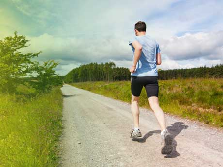 Get moving: a physio’s ideas for being active… not injured!