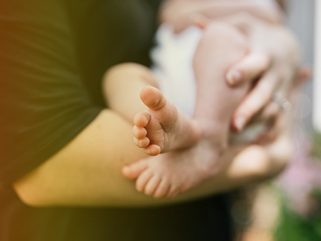 Are you a new parent thinking about life insurance? 